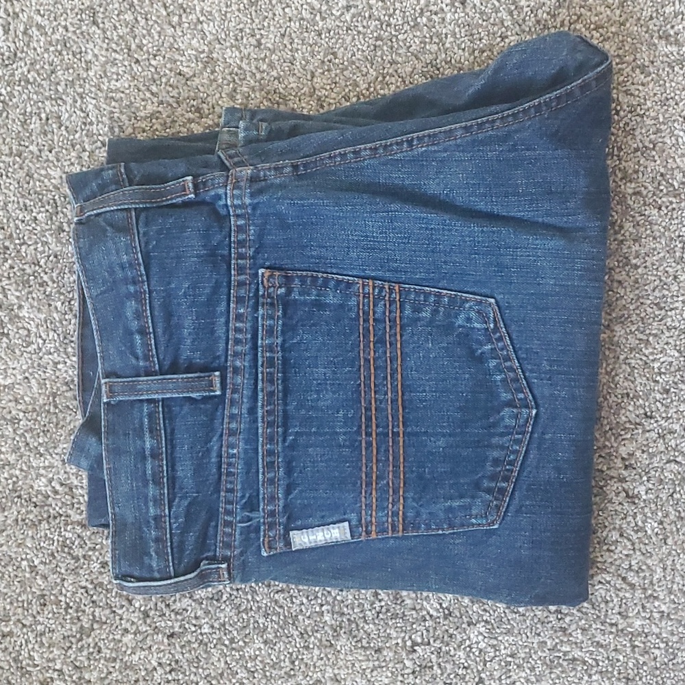 Men's cinch jeans straight leg 36 x 34